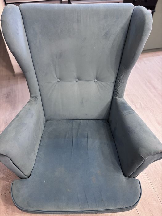 Fotel uszak  Agata Meble