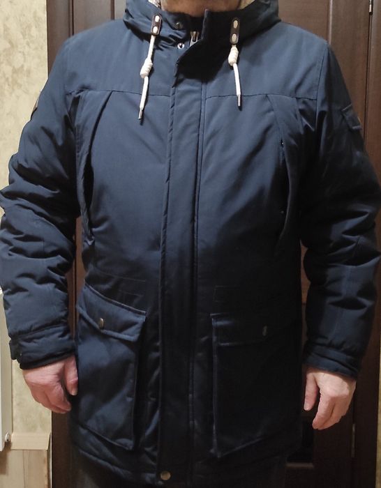 Куртка зимова чоловіча