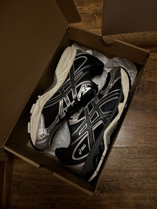 Asics gel nimbus 10.1 / kayano 14, розмір 43 , Оригінал з коробкою
