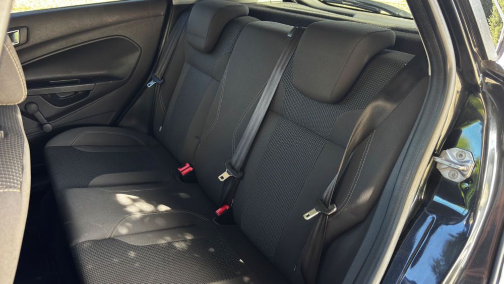 Ford Fiesta 1.0 Zetec