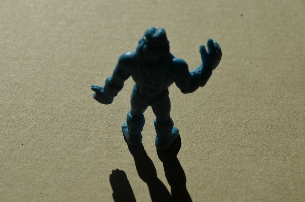 Muscle m.u.s.c.l.e men Manga