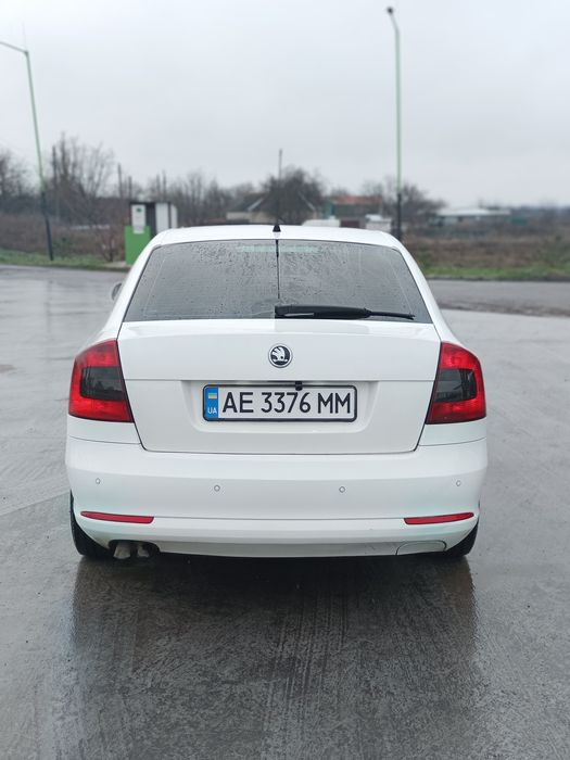 Skoda Octavia 1.9 дизель
