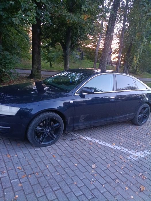 Audi A6 Limousine