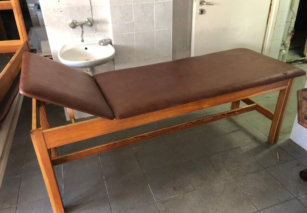 Kozetka/łóżko rehabilitacyjne