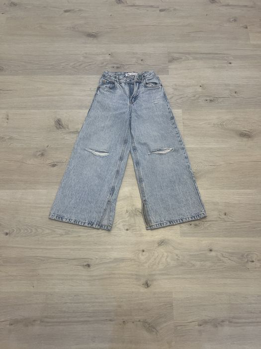 джинси ZARA рвані