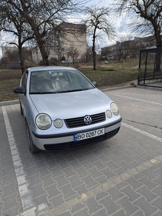 Volkswagen Polo 2003