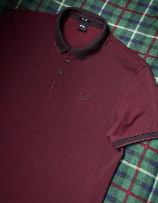 Футболка, поло, Hugo Boss (оригинал)