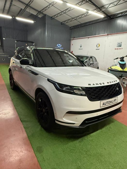 Land Rover Range Rover Velar 2.0 D200 AWD Dynamic SE