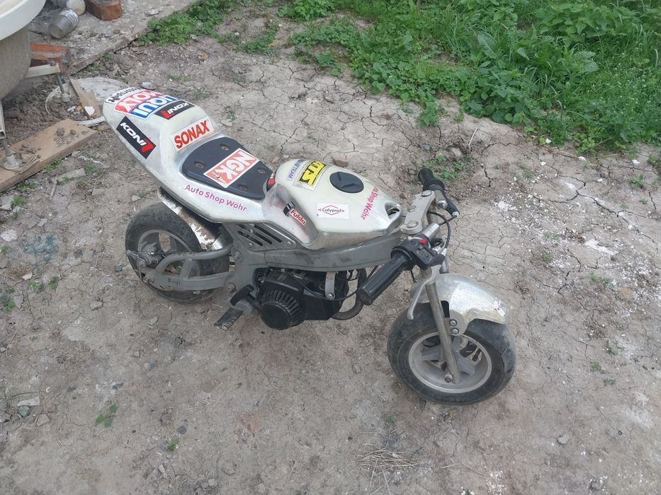 Дитячий мотоцикл