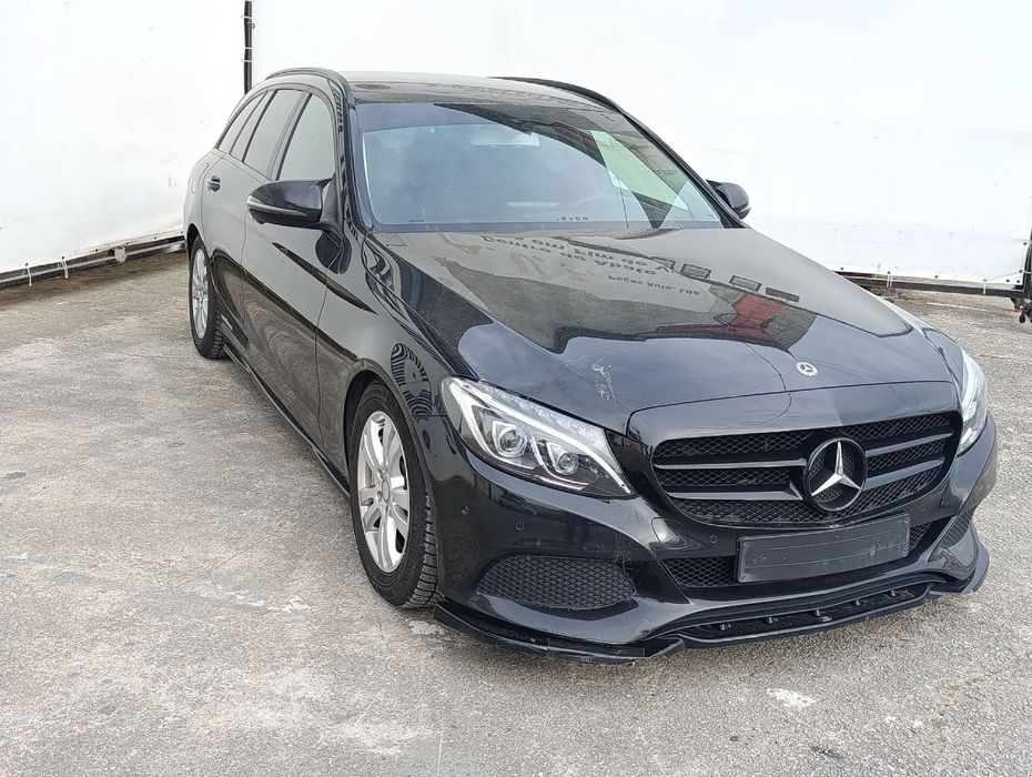 Para peças MERCEDES-BENZ Classe C Carrinha (S205)