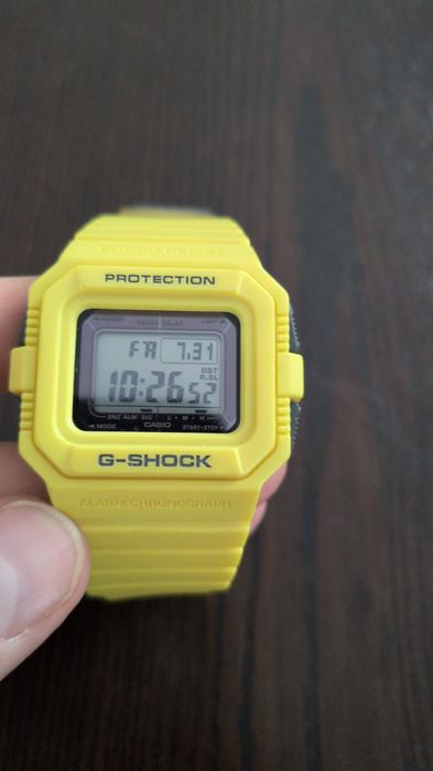 Casio G-Shock G-5500TS
