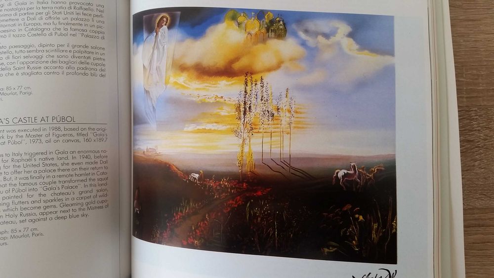 Salvador Dali - album