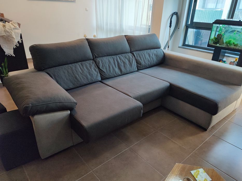 Sofá Canto, desocupar