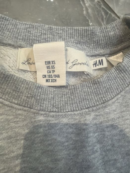 Bluza H&M Myszka Miki Disney