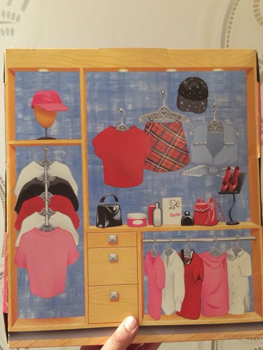 Barbie fun shop - ano 1997