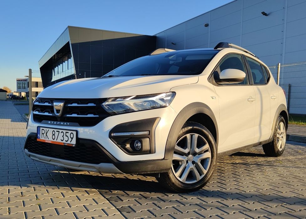 Dacia Sandero Stepway