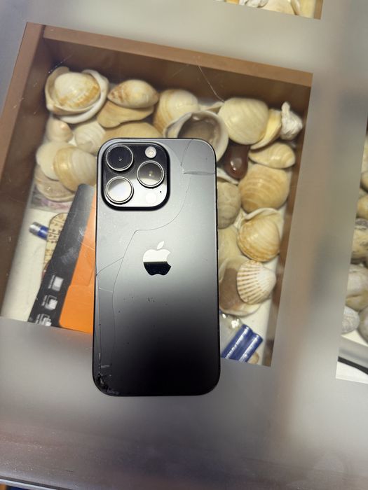 iPhone 16 pro 256 gb