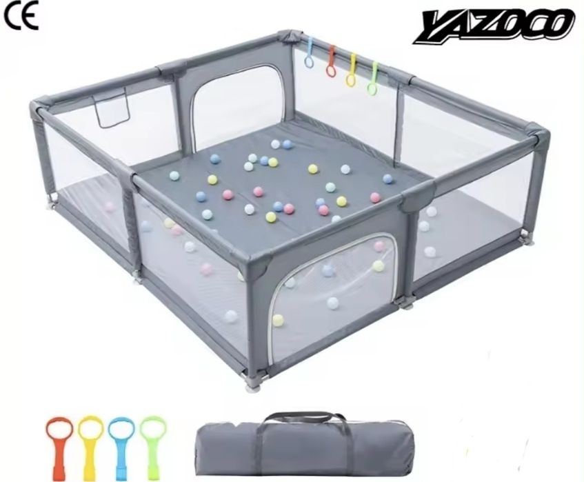 Parque / Cercadinho  para bebe 1,50 x 1,80