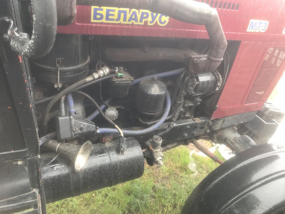 МТЗ 82.1 мтз 82.1