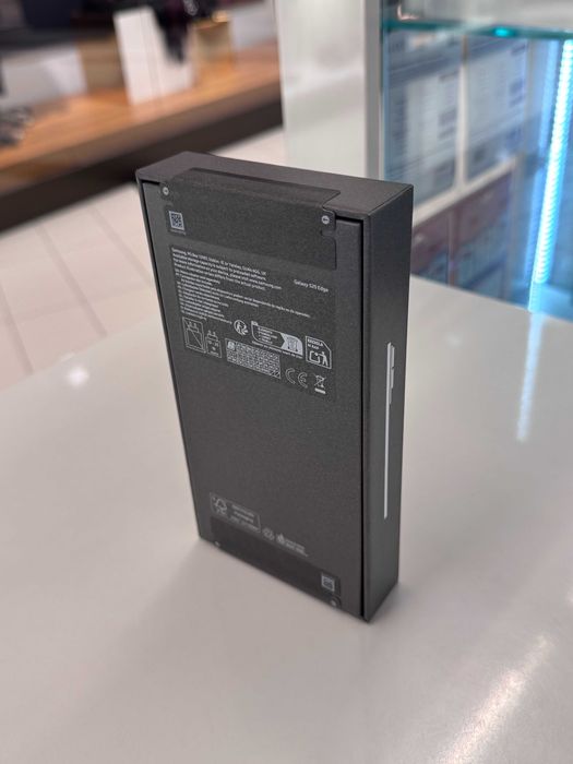 Samsung S25 EDGE 12/512GB NOWY Topcase Vivo *Raty 0%