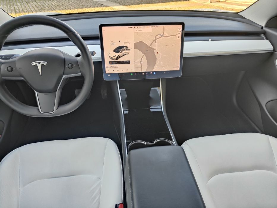 Tesla model 3 Sr+ Ano 2020 Iva Dedutível