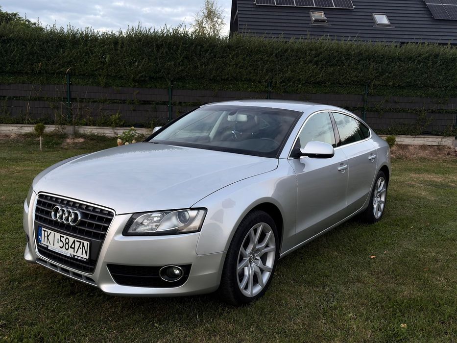 Audi A5 Sportback