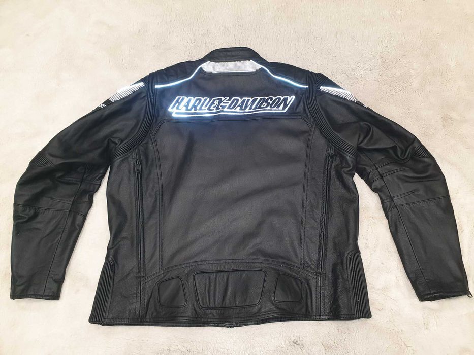Harley Davidson Ervin Pocked 2xl xxl , Kurtka motocyklowa , oryginał
