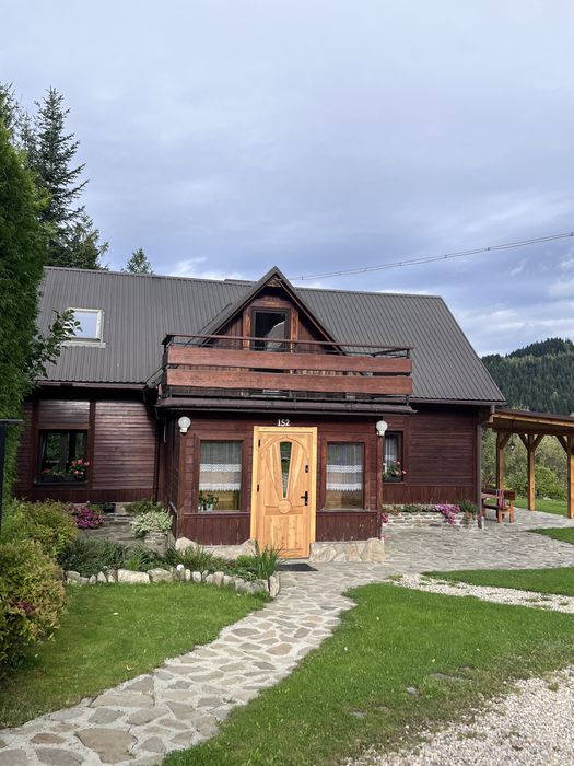 Domek do wynajęcia, Sylwester, Święta, Poręba Wielka- Gorce, noclegi
