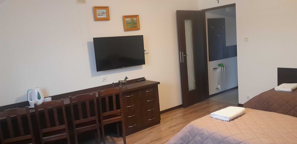 Noclegi pokoje Agroturystyka