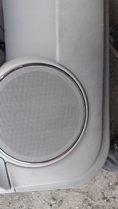 Mercedes W204 Boczek Tapicerka Prawy przód