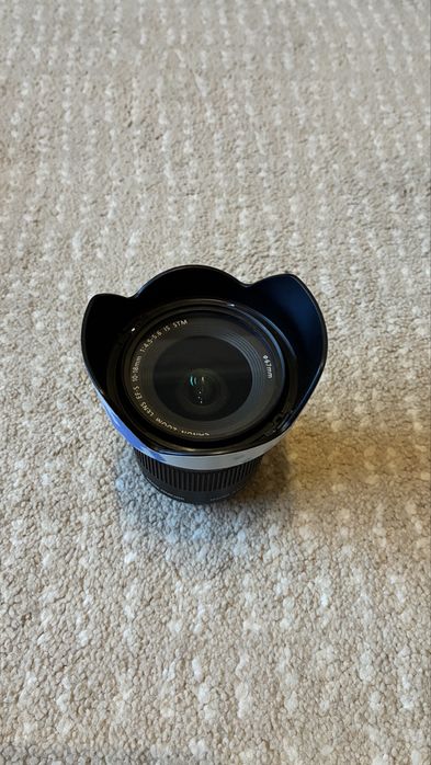 Canon EFS 10-18 f/4.5-5.6 IS STM