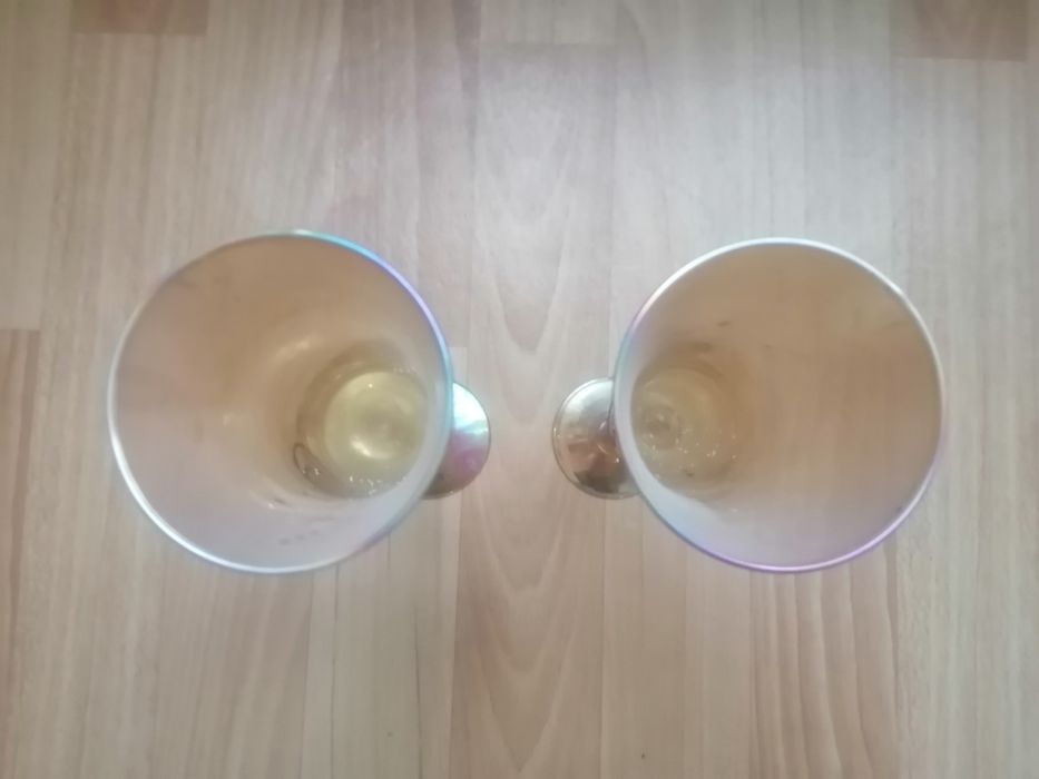 Бокалы свадебные
