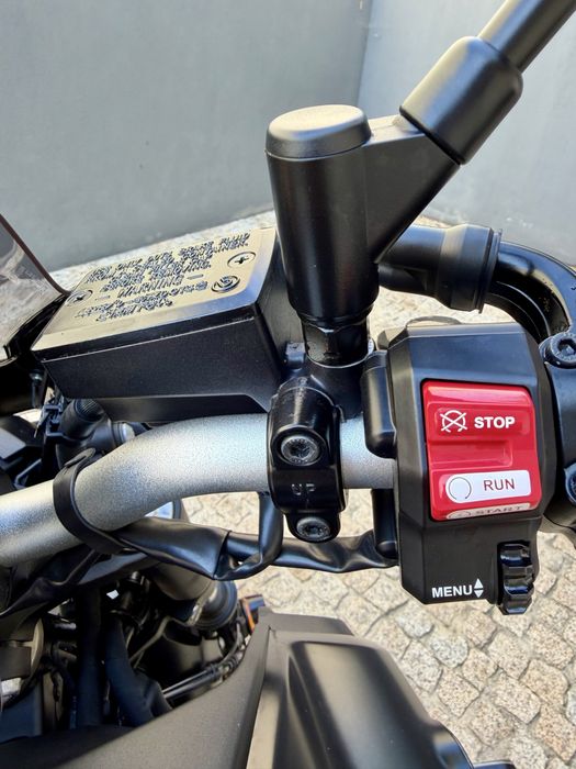 Yamaha MT‑07 2024