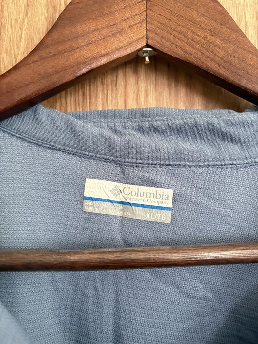 koszulka polo Columbia XL