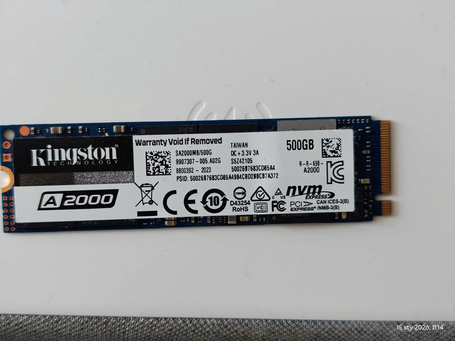 Komputer do pracy i gier