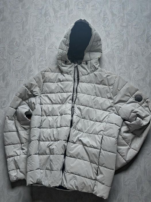 Casaco da Pull&Bear impermeável