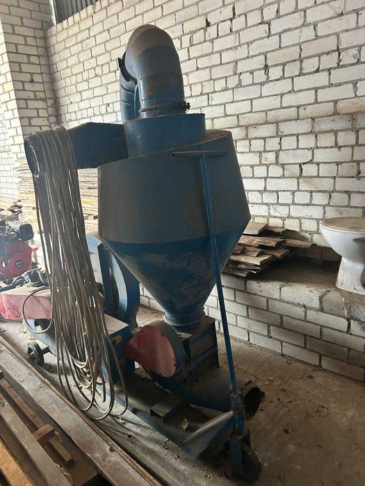 Продам пневмотранспортер зернових ПТЗ-8