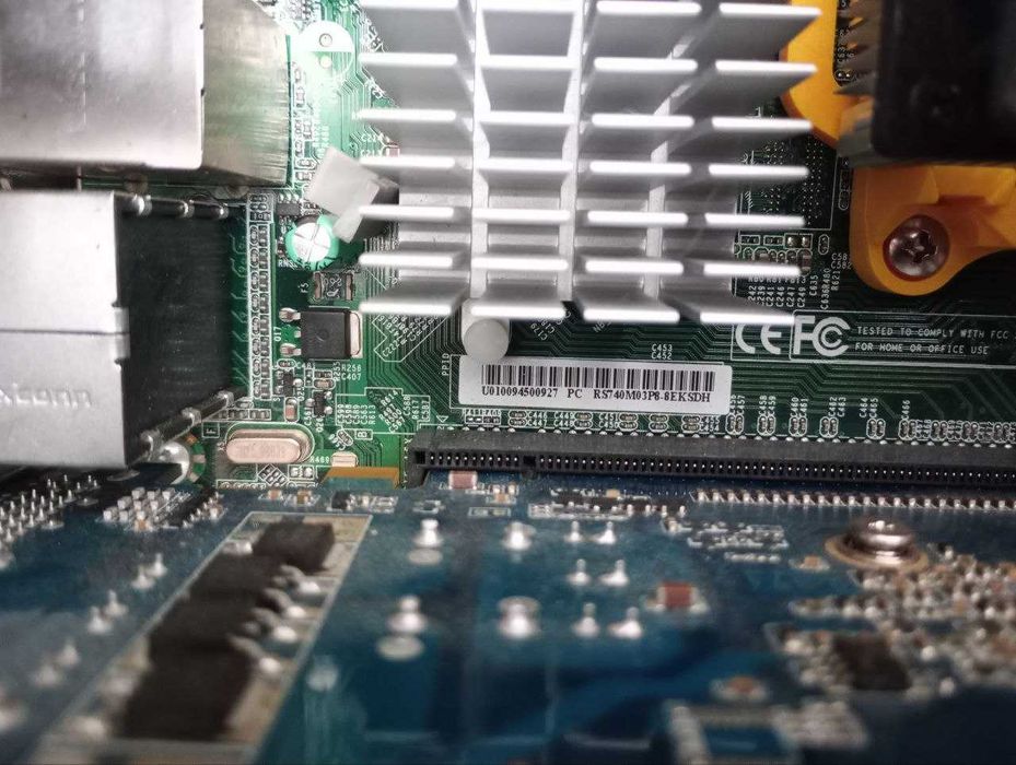 4-ядерний ПК Packard Bell ixtreme | Phenom II X4| 1TB HDD GT 230 1.5GB