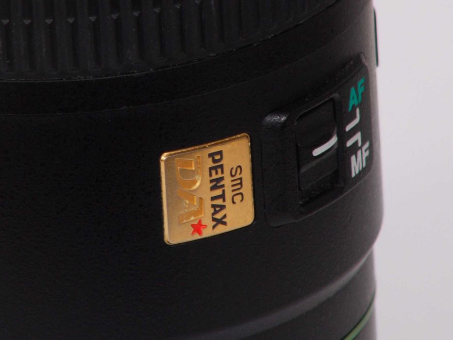 SMC Pentax 200- DA F: 1: 2,8