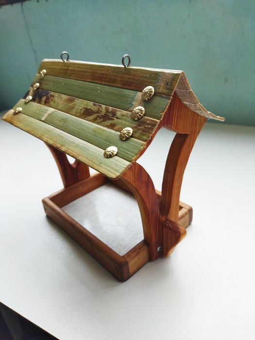 Годівничка синичник