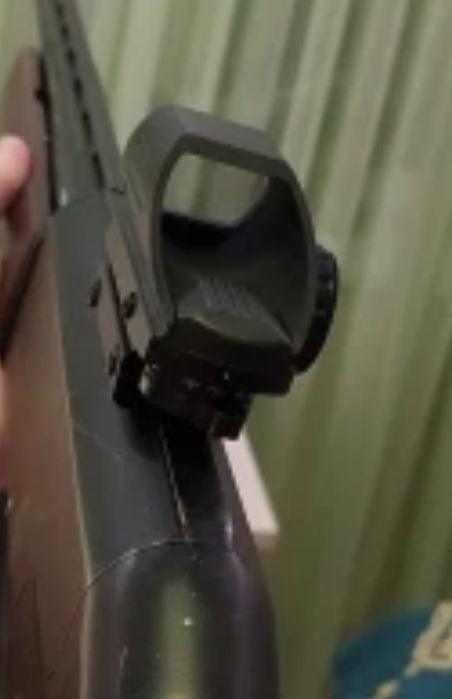 Калиматорный прицел