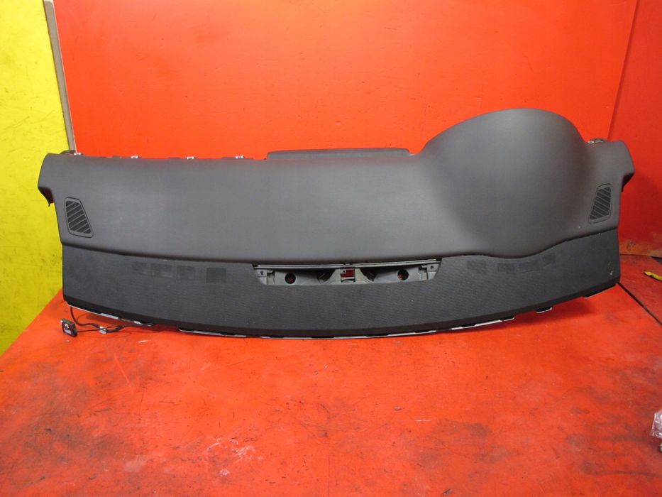 audi a8 d3 4e poduszki airbag deska konsola kokpit