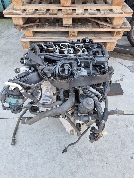 Silnik BMW G30 B47D20A 190 km x drive niski przebieg