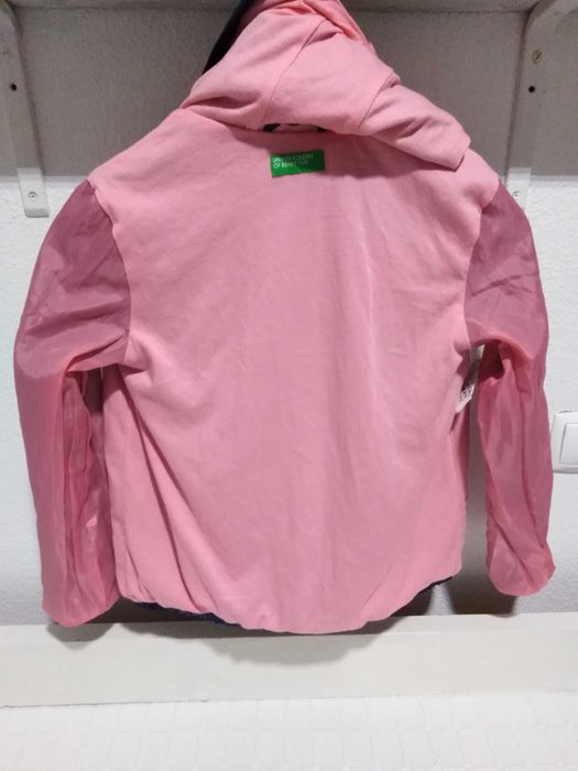 Blusão United Colors Of Benetton