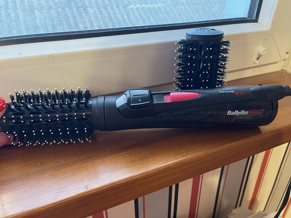 Фен-щітка BaByliss Pro