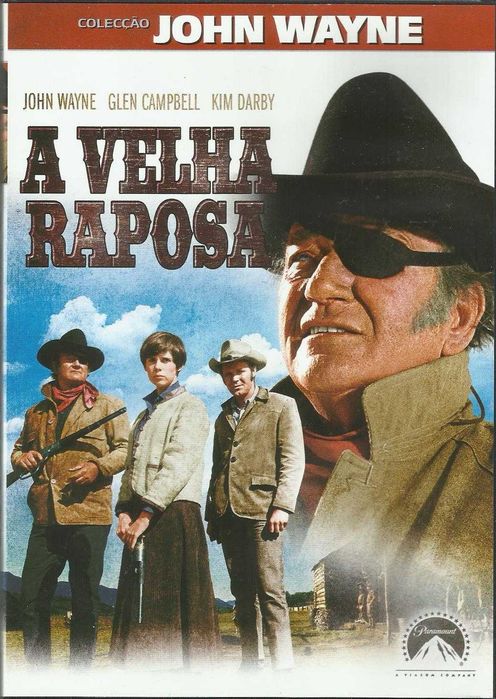 A Velha Raposa (colecção John Wayne) (1969)