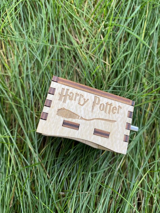 Гаррі Поттер Гарри Поттер Музыкальная шкатулка