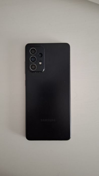 Samsung Galaxy A52s 5G – 6 GB RAM / 128 GB – Desbloqueado