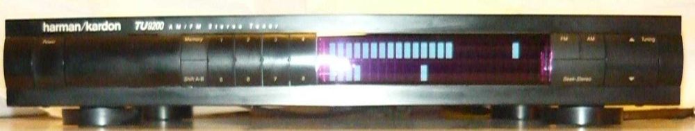 Korektor Equalizer HARMAN KARDON Wskaźnik audio Analizator widmo