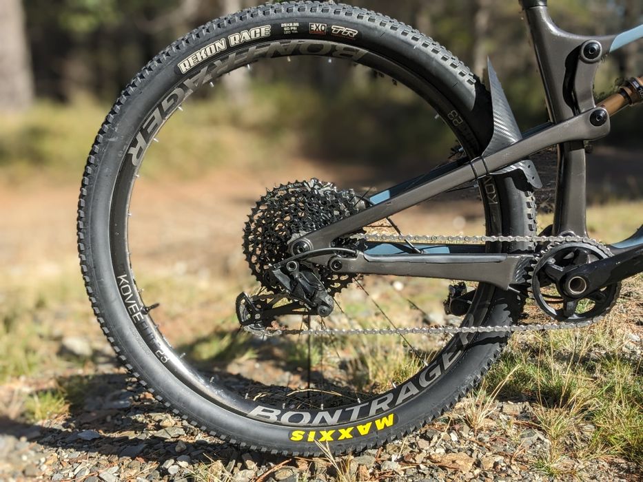Norco Revolver rodas Carbono 29" Boost Fox Kashima